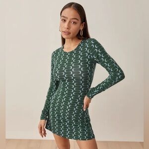 ❤️SOLD❤️Reformation Midleton dress